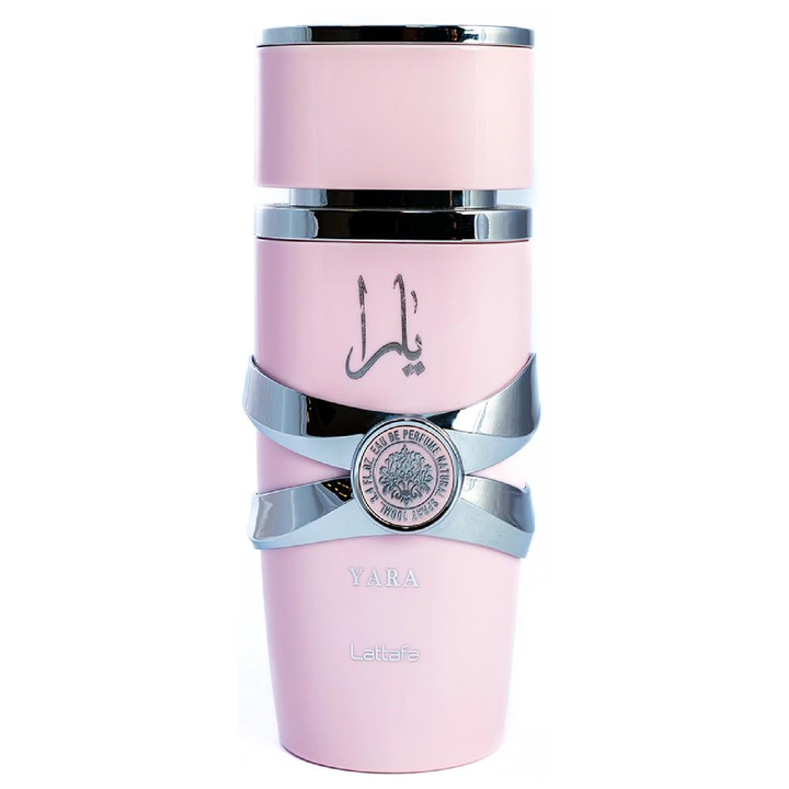 Yara by Lattafa Perfumes Eau De Parfum 100ml 3.4 fl oz for Women