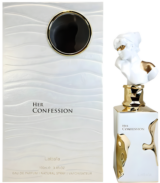 Lattafa Her Confession Eau De Parfum 100ml