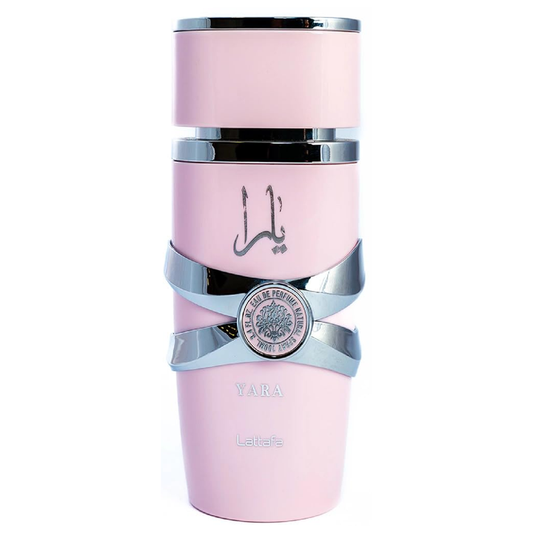 Yara by Lattafa Perfumes Eau De Parfum 100ml 3.4 fl oz for Women