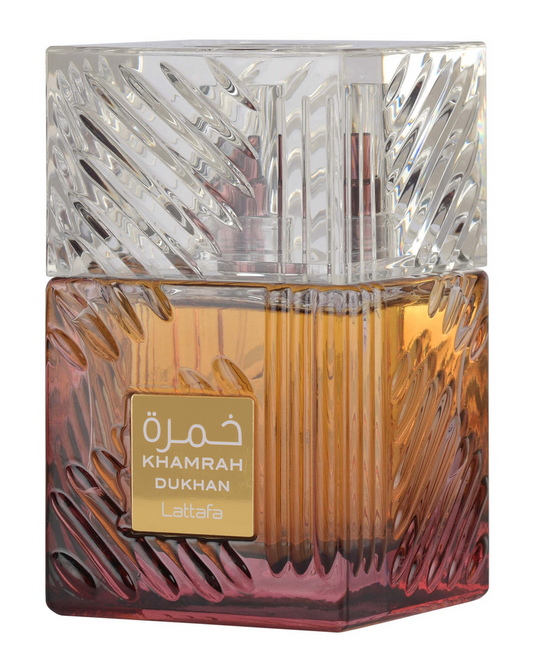 Lattafa Khamrah Qahwa EDP Unisex 3.4 Fl oz