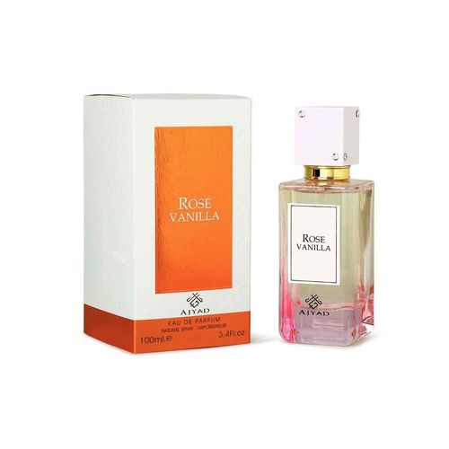 Rose Vanilla Perfume For  Women 100 ML